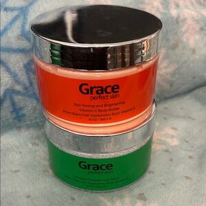 Grace Perfect Skin Body Butter and Scrub Set